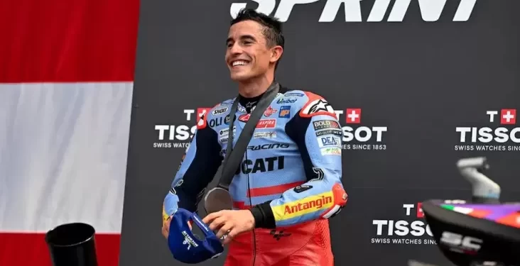 Ducati Berbenah, Marc Marquez Percaya Diri Tatap MotoGP Spanyol 2024