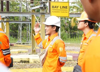 Pasca Idul Fitri 1445 H, PLN Perkuat Kelistrikan dengan TKDN Mencapai 100%