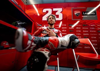 Enea Bastianini Waspadai Marquez di MotoGP Amerika Serikat