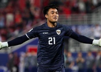 Ernando Ari Targetkan Timnas Indonesia U-23 Juara Piala Asia U-23 2024