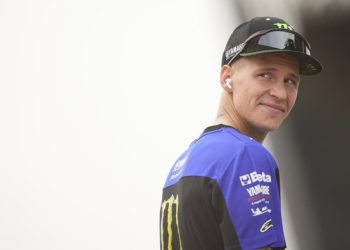 Quartararo Jadi Rider MotoGP Bergaji Tertinggi Usai Bertahan di Yamaha