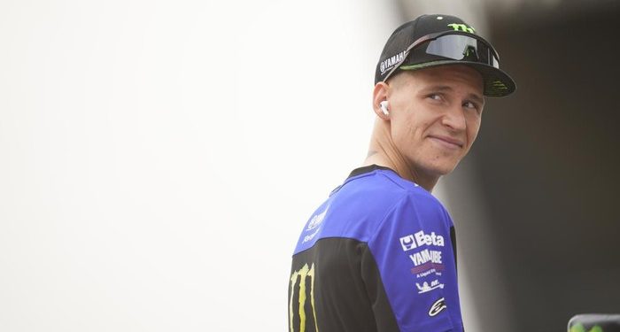 Quartararo Jadi Rider MotoGP Bergaji Tertinggi Usai Bertahan di Yamaha