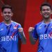 Wakil-wakil RI Mantap Menatap Thomas dan Uber Cup 2024