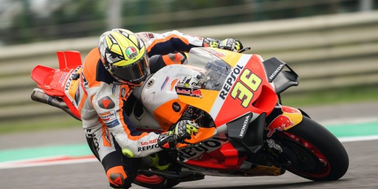 MotoGP Spanyol 2024: Joan Mir Bertekad Bangkit Usai Babak Belur di COTA