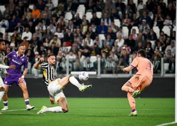 Juventus vs Fiorentina di Liga Italia: Bianconeri Kembali Raih 3 Poin