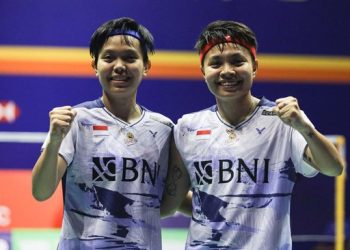 Apri/Fadia Mundur dari BAC 2024