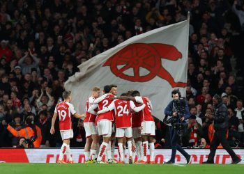 Arsenal vs Luton Town di Liga Inggris: Menang 2-0, The Gunners ke Puncak Klasemen!