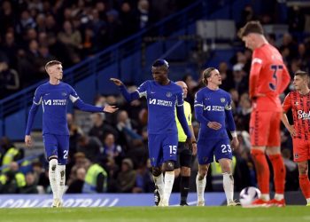 Hasil Chelsea vs Everton di Liga Inggris: The Blues Pesta Gol 6-0!
