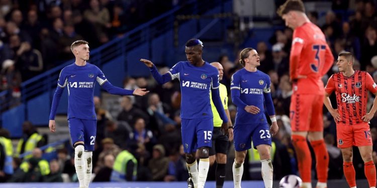 Hasil Chelsea vs Everton di Liga Inggris: The Blues Pesta Gol 6-0!