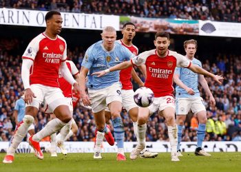 Manchester City vs Arsenal di Liga Inggris: Skor Berakhir 0-0