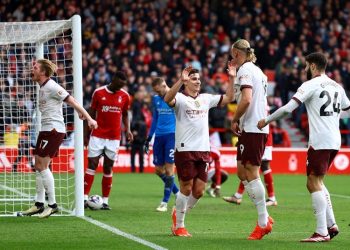 Nottingham Forest vs Manchester City di Liga Inggris: The Citizens Menang 2-0