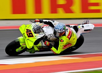 Hasil Tes MotoGP 2024 di Sirkuit Jerez: Fabio Di Giannantonio Menggila, Marc Marquez Tembus 5 Besar!