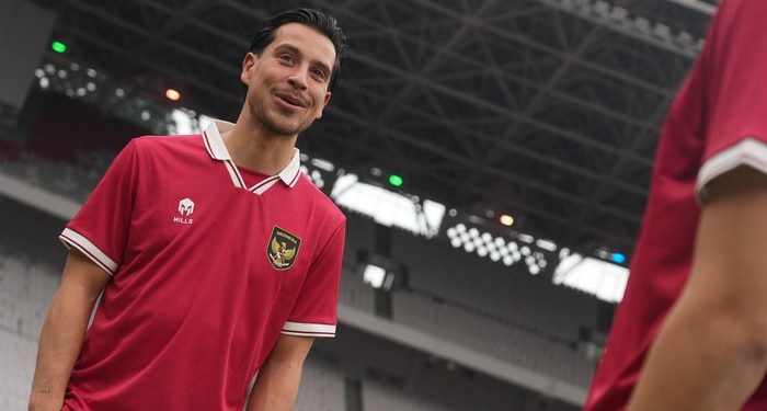 Thom Haye Bangga Main Timnas Indonesia: Menyanyikan Lagu Kebangsaan Adalah Momen Sempurna