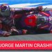 Jorge Martin Bingung Bisa Crash di Jerez
