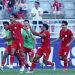 Hasil Piala Asia U-23: Timnas Indonesia Menang Atas Australia
