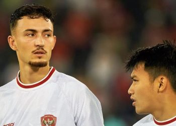 Reaksi Ivar Jenner Usai Dikartu Merah Lawan Qatar U-23: Badut!