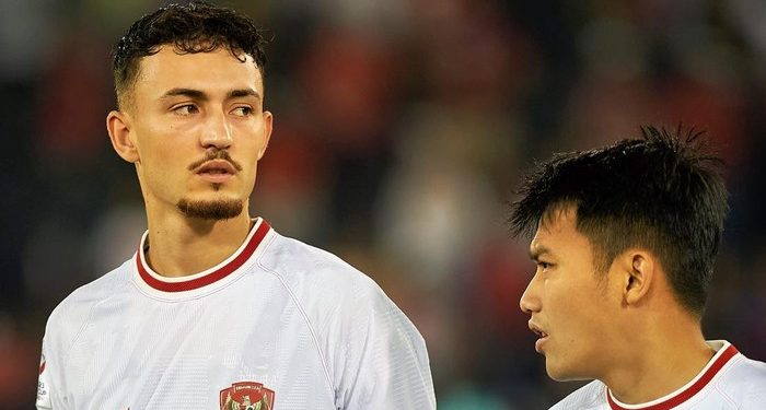 Reaksi Ivar Jenner Usai Dikartu Merah Lawan Qatar U-23: Badut!