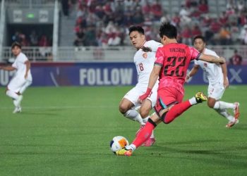 Adu Penalti Menegangkan, Timnas Indonesia U-23 ke Semifinal usai Hajar Korea