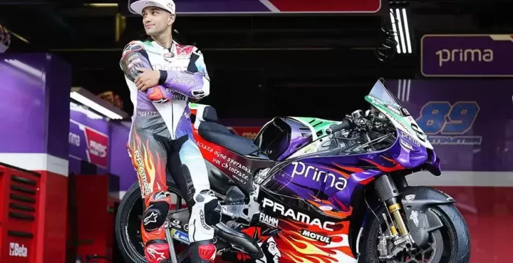Ingin Bergabung ke Tim Pabrikan MotoGP, Jorge Martin Pasrahkan Nasibnya pada Ducati