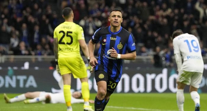 Inter Milan Vs Empoli: Menang 2-0, Nerazzurri Nyaman di Puncak