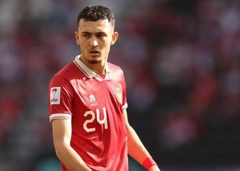 Struick dan Jenner Gabung TC Timnas Indonesia U-23 Jelang Piala Asia