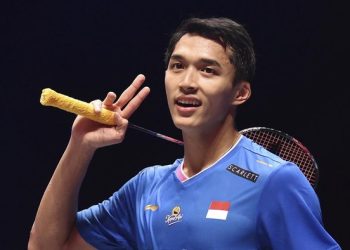 Waktunya Jonatan, Ginting, dan Fajar/Rian Pimpin Tim Thomas Indonesia