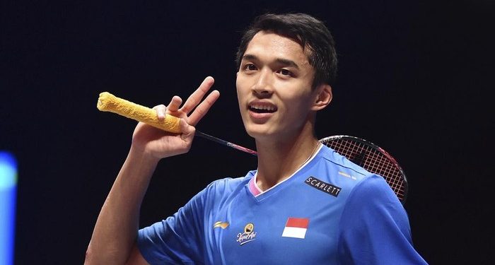 Waktunya Jonatan, Ginting, dan Fajar/Rian Pimpin Tim Thomas Indonesia