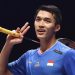 Waktunya Jonatan, Ginting, dan Fajar/Rian Pimpin Tim Thomas Indonesia