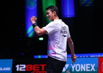 Tunggal Putra Wajib Waspadai Hal Ini Jelang Olimpiade Paris 2024