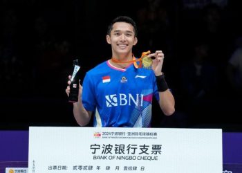Juara BAC 2024, Gelar yang Tak Disangka-sangka Jonatan Christie