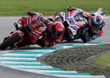 Jorge Martin Masih Pimpin Klasemen: Bagnaia Tetap Favoritnya