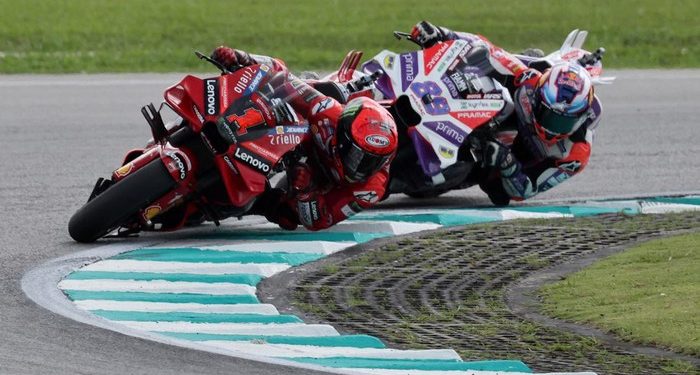 Jorge Martin Masih Pimpin Klasemen: Bagnaia Tetap Favoritnya