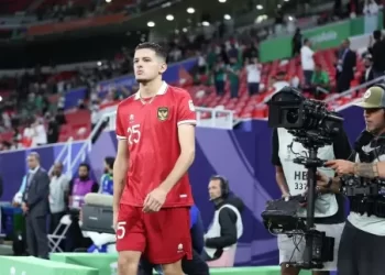 Justin Hubner Super Sibuk dalam 24 Jam Demi Timnas Indonesia U-23