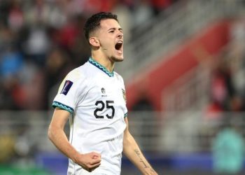 Piala Asia U-23: Hubner Kasih Kode di Instagram, Batal Bela Indonesia?