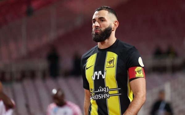 Isyaratkan Tinggalkan Al Ittihad, Karim Benzema: Kita Lihat Nanti