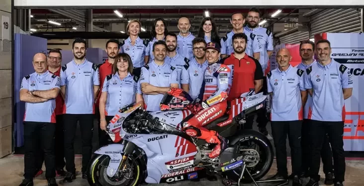 Kehadiran Marquez di Ducati seperti Serigala di Kandang Ayam