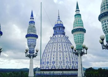 Kenapa Disebut Masjid Tiban? Begini Kisahnya hingga Sempat Dikira Dibangun oleh Jin
