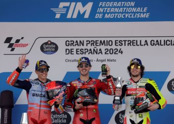 Klasemen Sementara MotoGP 2024