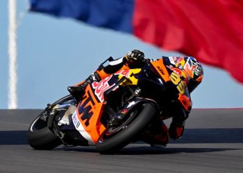 KTM Pastikan Brad Binder Pulih dari Cedera, Siap Menggila di MotoGP Spanyol 2024