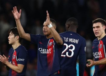 Kylian Mbappe: Saatnya PSG Juara Liga Champions