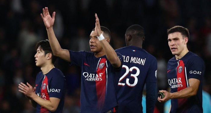 Kylian Mbappe: Saatnya PSG Juara Liga Champions