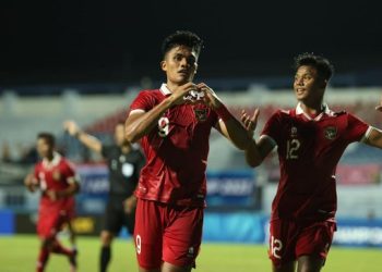 Timnas U-23 Keok Lawan Arab Saudi di Laga Uji Coba
