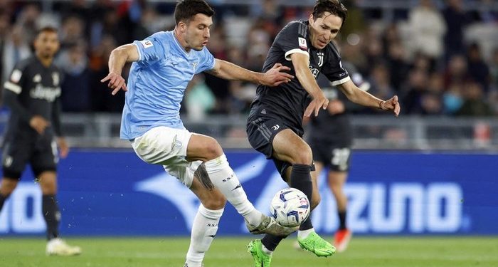 Lazio Vs Juventus: Bianconeri ke Final Coppa Italia