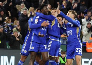 Leicester City Balik ke Premier League!