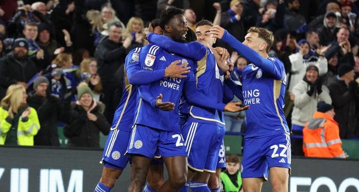 Leicester City Balik ke Premier League!