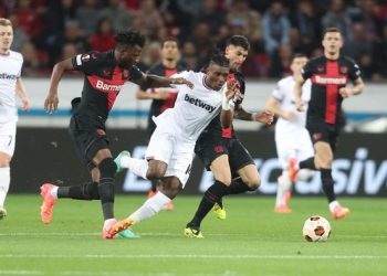 Leverkusen Vs West Ham: Die Werkself Menang 2-0