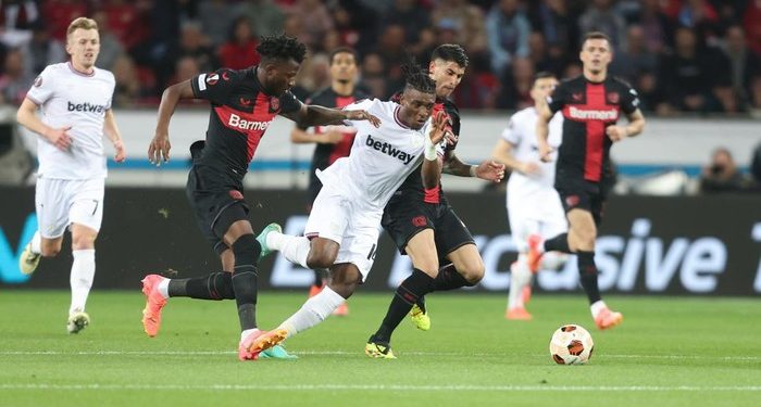 Leverkusen Vs West Ham: Die Werkself Menang 2-0