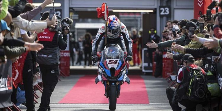 Dorna Izinkan BMW Gabung MotoGP: Tapi Nanti, Usai Regulasi Baru Diterapkan