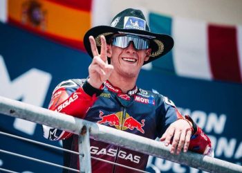 Pedro Acosta Bikin Cemas Tim Ducati di MotoGP 2024