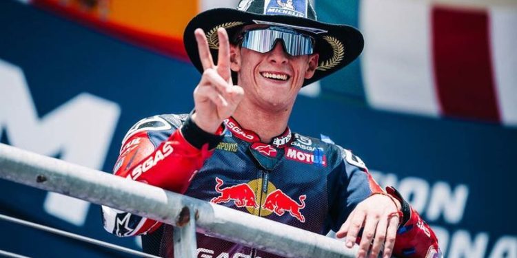 Pedro Acosta Bikin Cemas Tim Ducati di MotoGP 2024